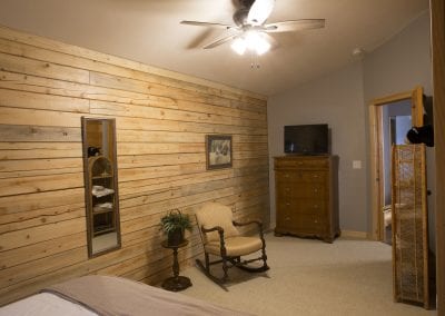 Elk Lodge bedroom