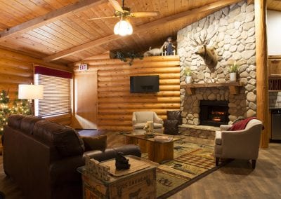 Elk Lodge Living Room